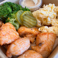 Feel Good Nugget Plate