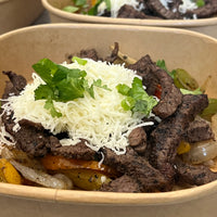 Activated Philly CheeseSteak Bowl