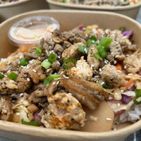 Egg Roll In A Bowl