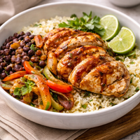 Chipotle Chicken Bowl