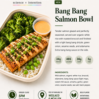 Bang Bang Salmon