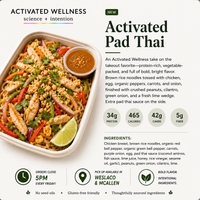 Activated Pad Thai