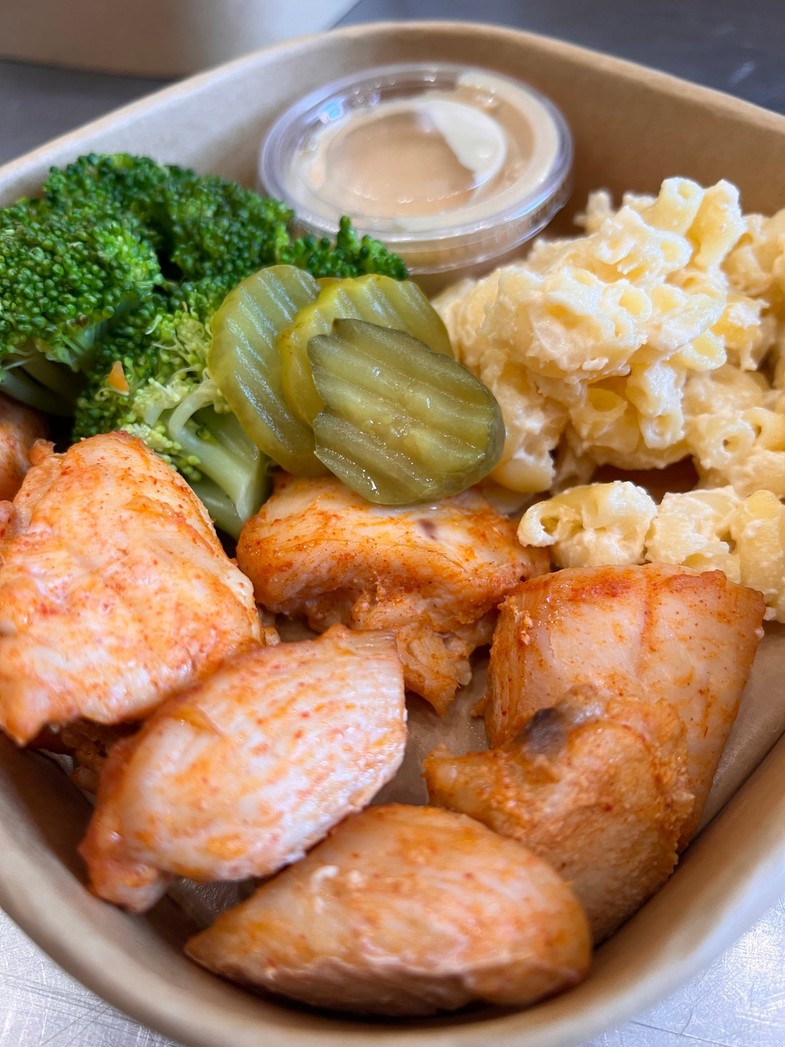 Feel Good Nugget Plate