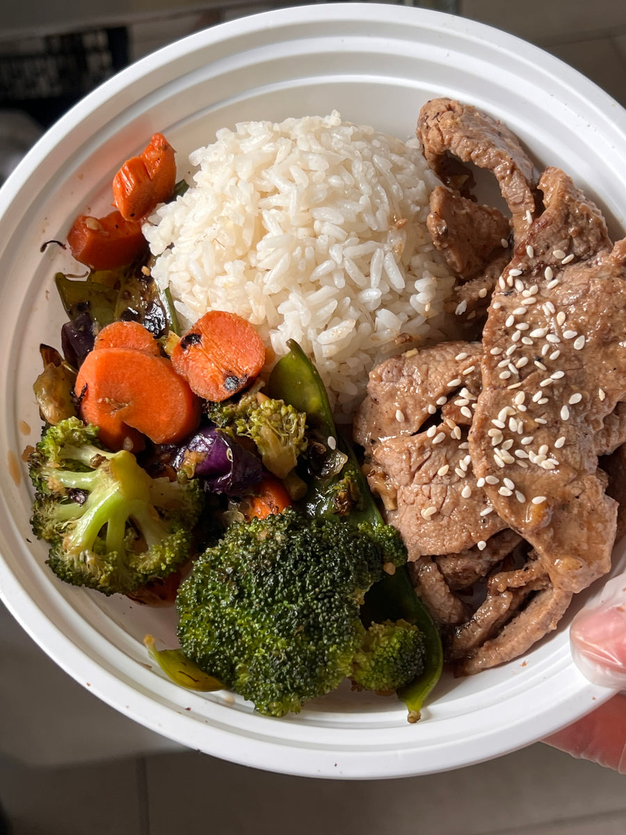 Ready-Made Meals