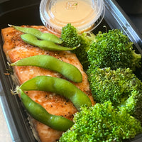 Bang Bang Salmon