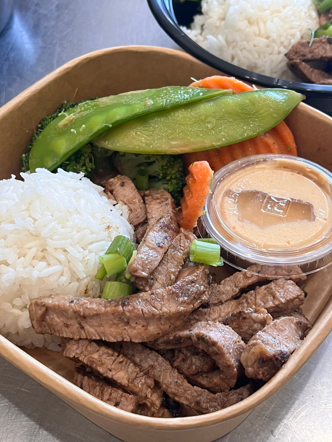 Teriyaki Beef Stir Fry