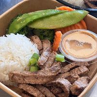 Teriyaki Beef Stir Fry