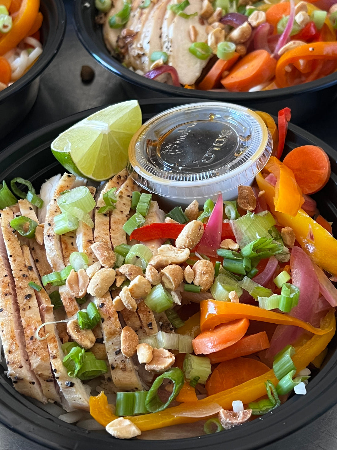 Activated Pad Thai