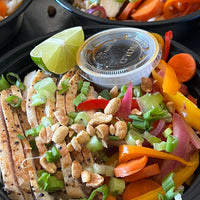 Activated Pad Thai