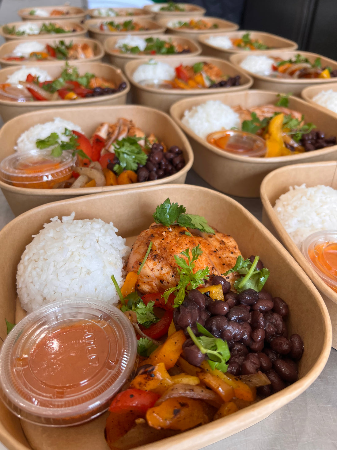 Chipotle Chicken Bowl