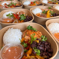 Chipotle Chicken Bowl