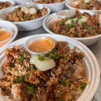 Egg Roll In A Bowl