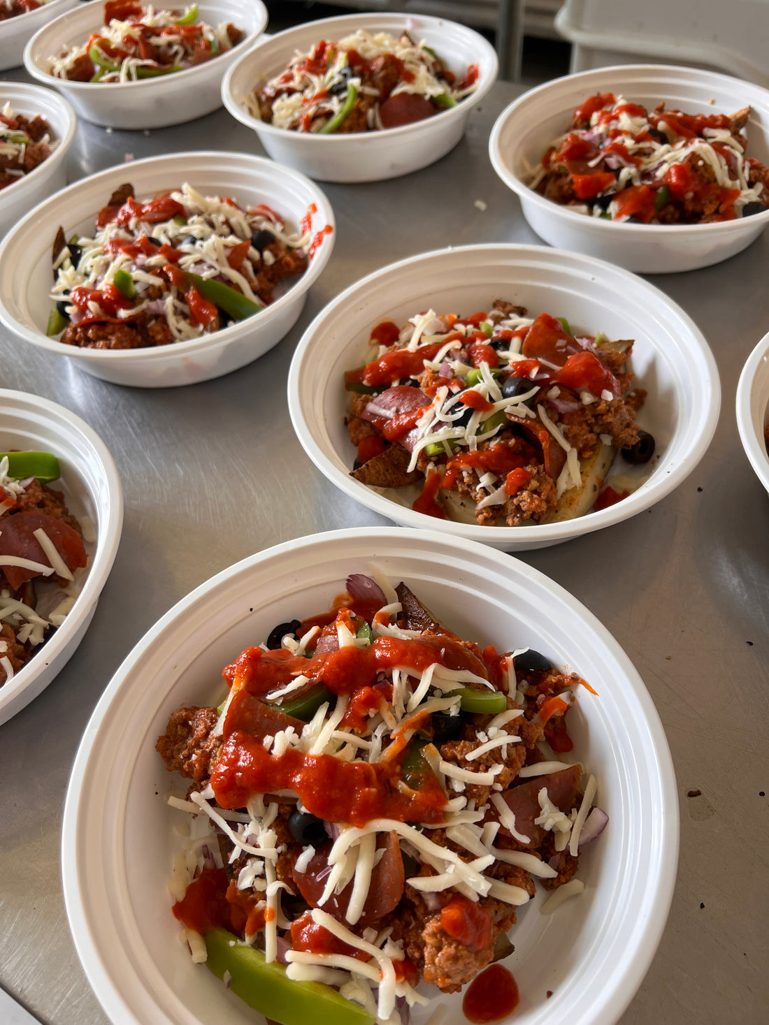 Ready-Made Meals