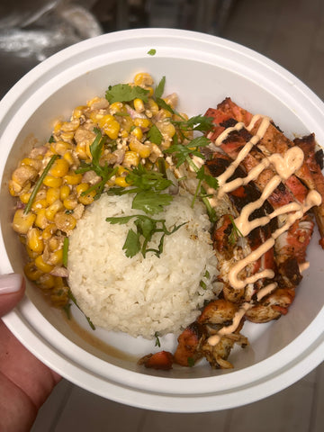 Street Corn Bowl