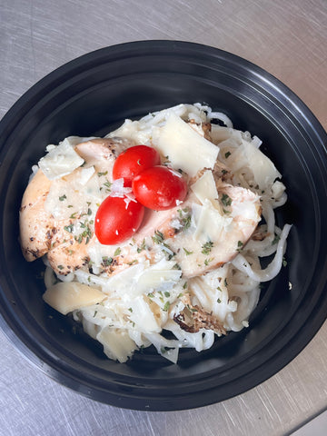 Chicken Alfredo