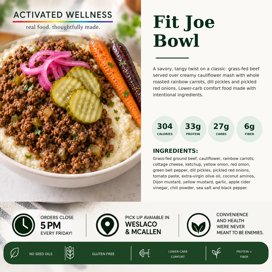 Fit Joe Bowl