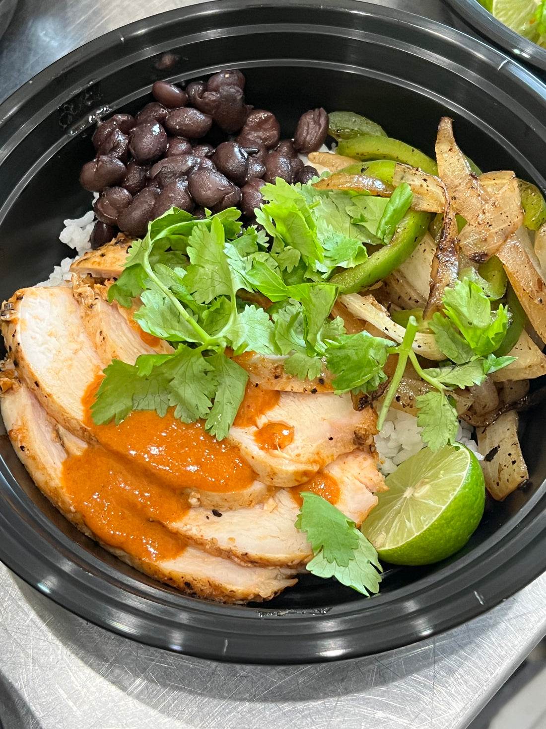 Chipotle Chicken Bowl