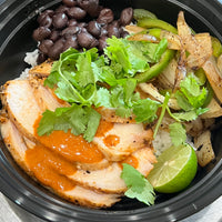 Chipotle Chicken Bowl