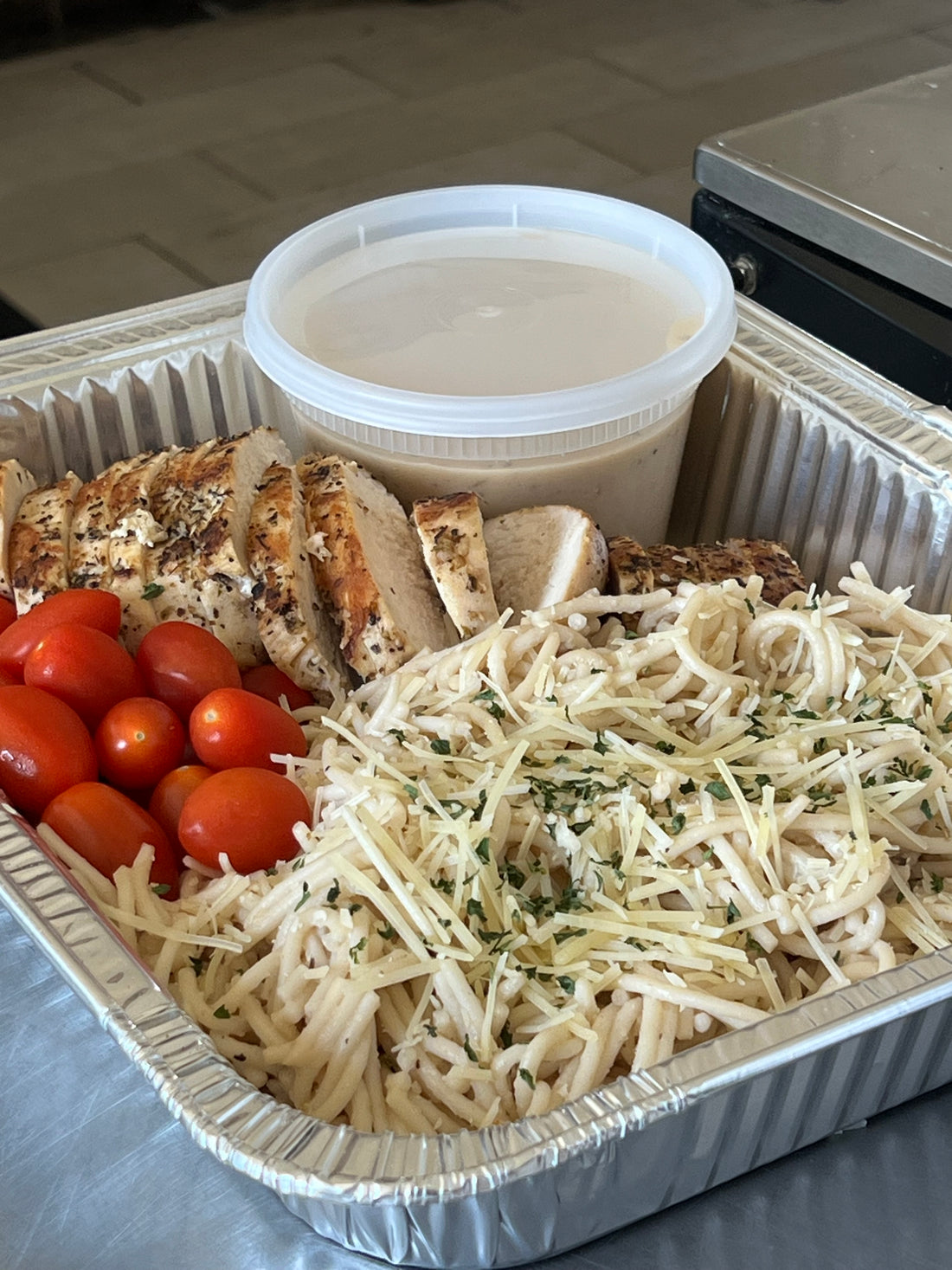 Ready-Made Meals