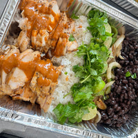 Chipotle Chicken Bowl