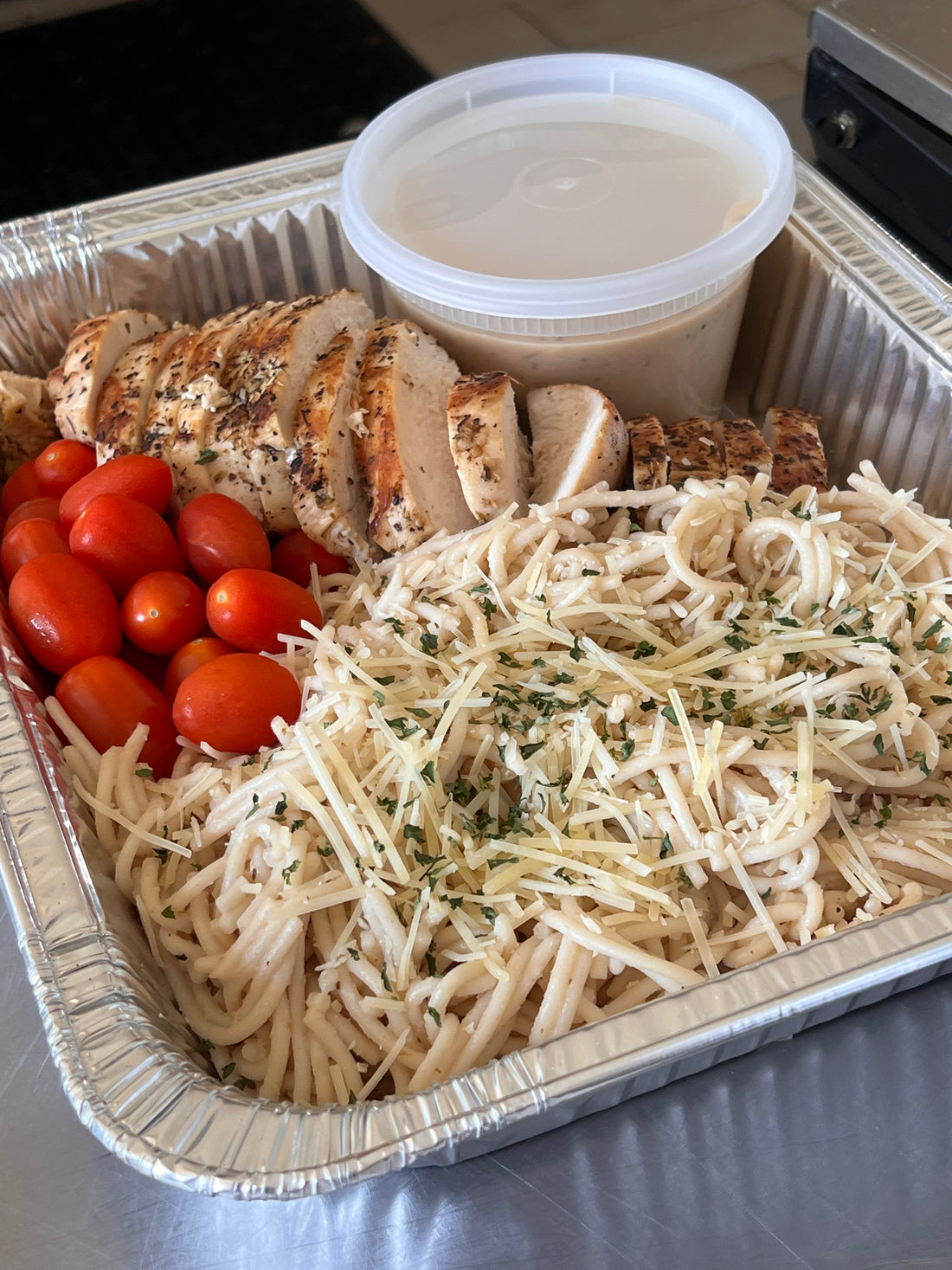 Meal Preps