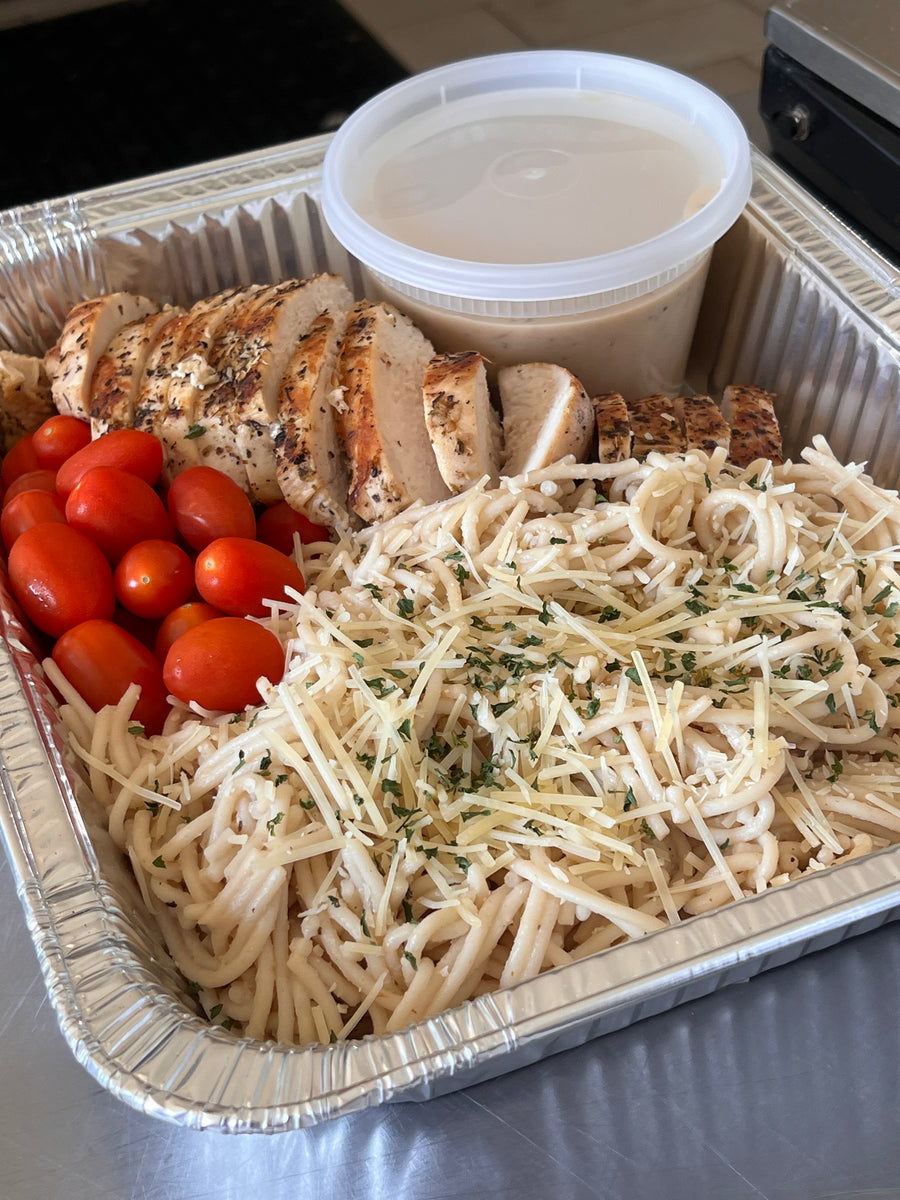 Meal Preps