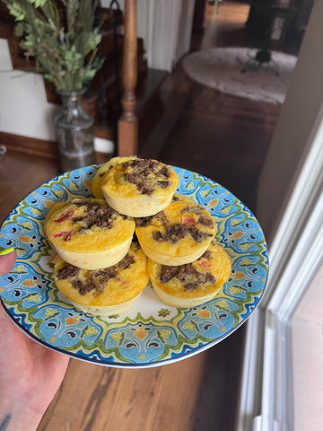 Egg Bite Bowl