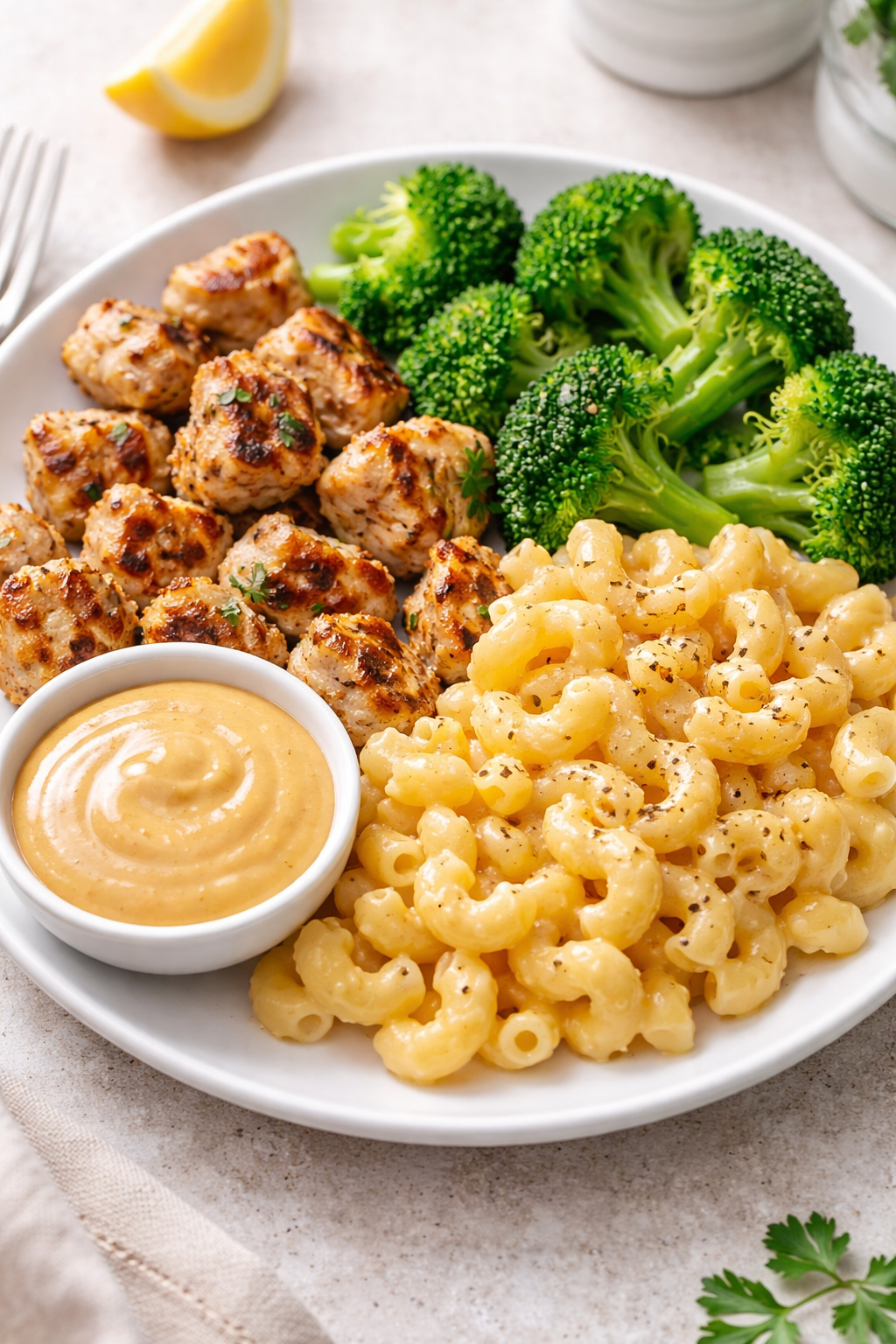 Feel Good Nugget Plate