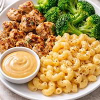 Feel Good Nugget Plate