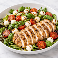 Chicken Caprese Salad