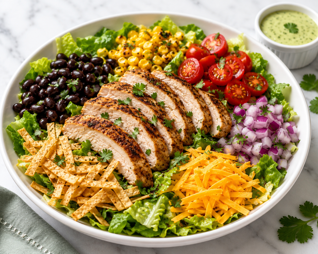 Southwest Chicken Salad