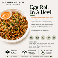 Egg Roll In A Bowl