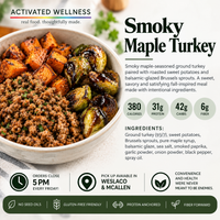 Smoky Maple Turkey