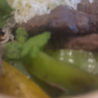 Activated Philly CheeseSteak Bowl