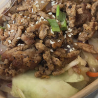 Egg Roll In A Bowl