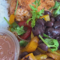 Chipotle Chicken Bowl