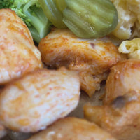 Feel Good Nugget Plate